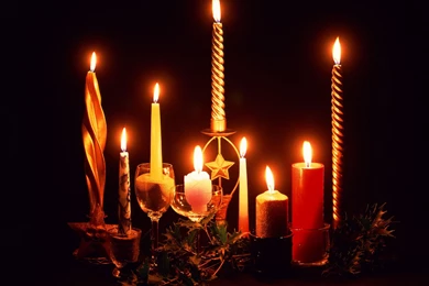 Candles Wallpapers On Pinterest