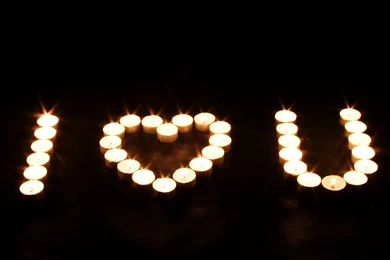 Tealight Wallpapers Candles Wallpapers (4091479) Fanpop