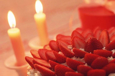 Wallpaper: Candles Wallpapers