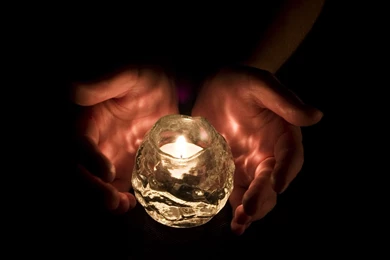 Wallpapers Candles Image