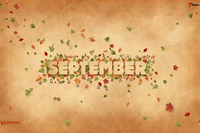Wallpapers Tagged With SEPTEMBER