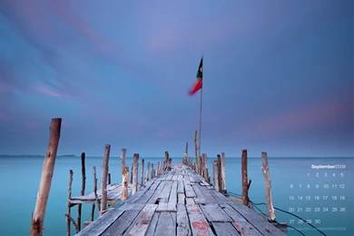 September 2009 Wallpapers