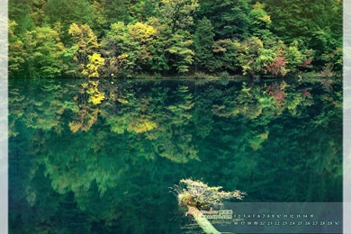 September Wallpapers   Amazing Desktop Calendar Of September 2007 ...