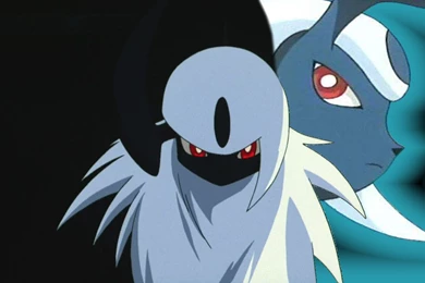 Absol (Wallpaper+Icons) By Spina97 On DeviantArt