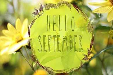 Hello September   (