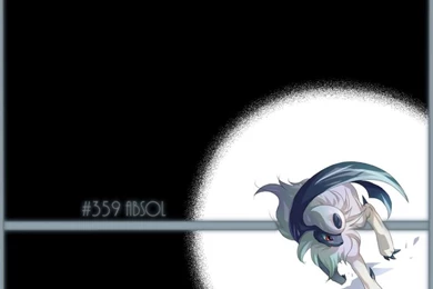 Absol Wallpapers By DassenOfFJ On DeviantArt