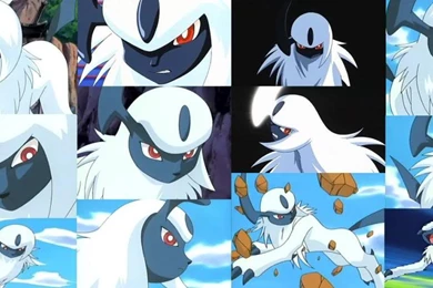 Absol Wallpaper! Photo By Bestow3000