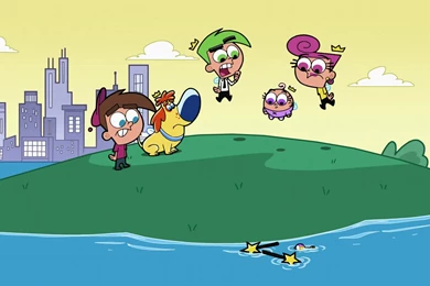 The Fairly Oddparents P Wallpapers