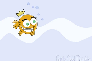 Cosmo Fish   The Fairly OddParents Wallpapers (118296)   Fanpop