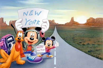 Wallpapers Gallery: Walt Disney Wallpapers