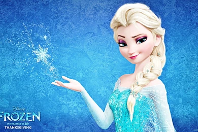 Walt Disney Wallpapers   Queen Elsa   Walt Disney Characters ...