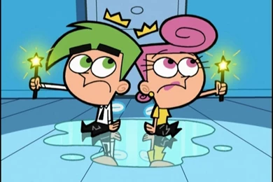 Cosmo/Images/Beddy Bye   Fairly Odd Parents Wiki   Wikia