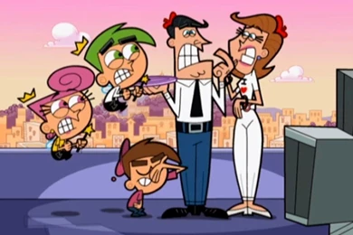 Kumpulan Gambar The Fairly OddParents