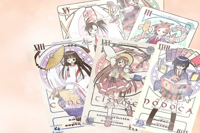 Negima Wallpapers By Luv d sky 9 On DeviantArt