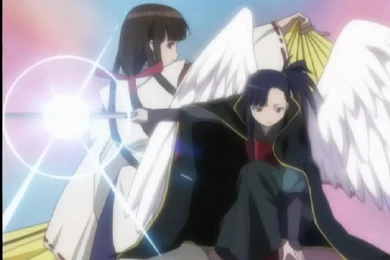 Download Negima Wallpapers 1350x1000