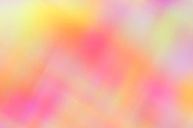 yellow and pink background