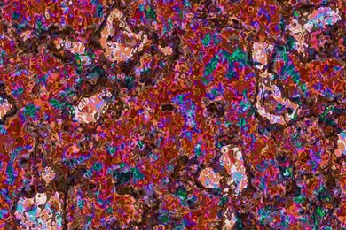 Colourful Underwater Lava Wallpapers Pattern