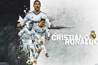 Cristiano Ronaldo By Jafar Wallpapers   Cristiano Ronaldo Wallpapers