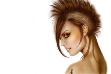 Download Desktop Wallpapers Punk Girl