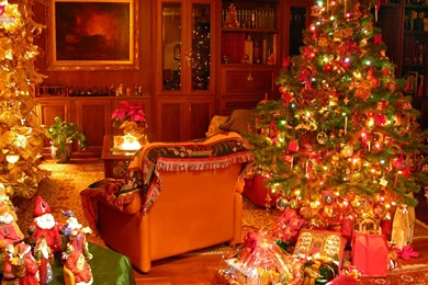 Merry Chrismast And Happy New Year: Christmas HD Wallpapers Collection