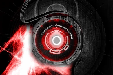 Droid Eye By Jace Lansing On DeviantArt