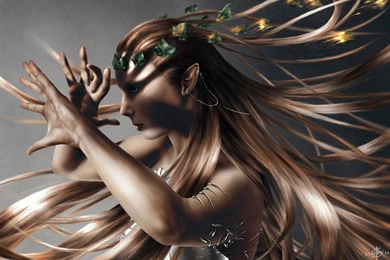 Elf Wallpaper Backgrounds