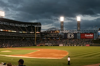 Download Wallpapers, Download Baseball Stadium 9608x2334 Wallpapers ...