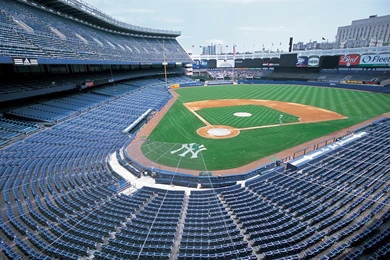 Baseball Stadium / New York / USA Wallpapers And Images ...