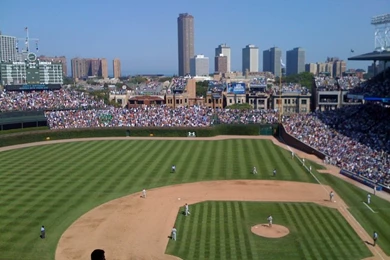 Baseball Stadium 2560x1920 Wallpapers – Sports Baseball HD Desktop ...