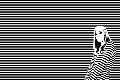 Black And White Striped Wallpapers 2016   Webgranth