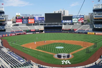 Baseball Stadium 2560x1920 Wallpapers – Sports Baseball HD Desktop ...