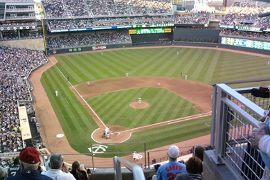 Download Baseball Stadium Wallpapers 2048x1536