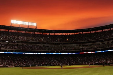 Baseball Stadium Wallpaper Images