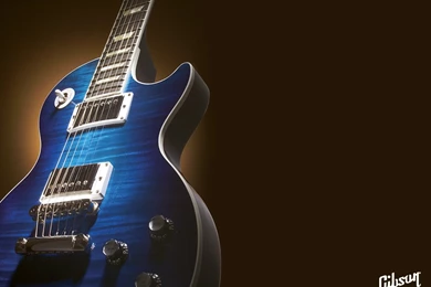Download Gibson Guitar Wallpapers For Mac PM09