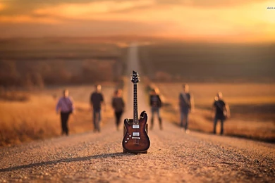 Guitar Wallpapers Collection (39+)