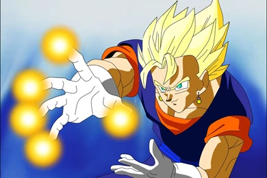 Vegito Wallpapers   Wallpapers Cave