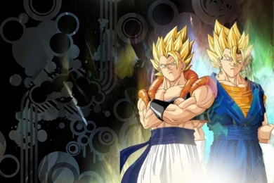 Gogeta Wallpapers   Wallpapers Cave