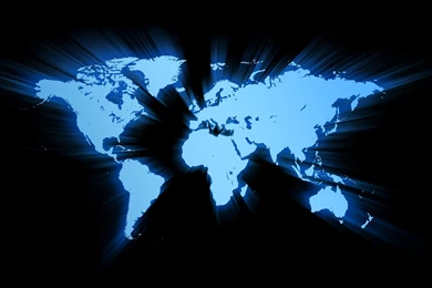 Map Of The World Wallpapers   Wallpapers HD Wide