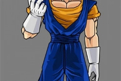 Free Super Vegito iPhone Wallpapers