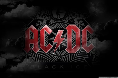 AC/DC Black Ice HD Desktop Wallpapers : Widescreen : High ...