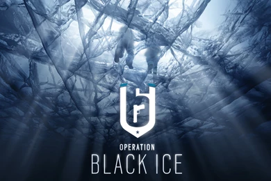 Rainbow Six Siege Operation Black Ice 4K 8K Wallpapers