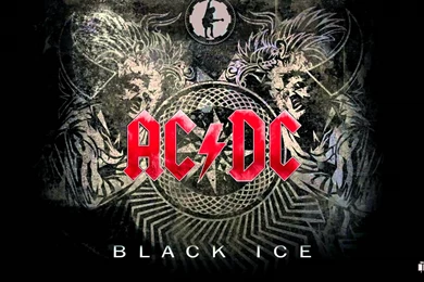 AC DC Black Ice   YouTube