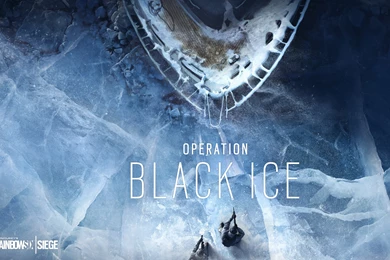 Rainbow Six Siege Operation Black Ice Wallpapers