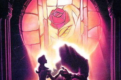 Beauty And The Beast iPhone Wallpapers For Desktop 9825   HD ...