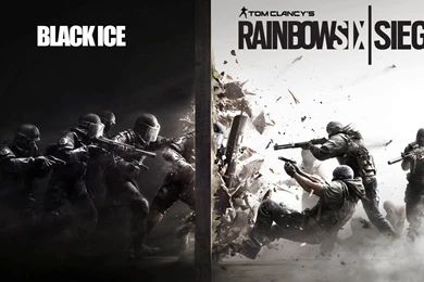 Rainbow Six Siege Operation Black Ice Wallpaper_other_health ...