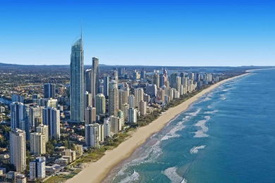 Coastal City Scenery Wallpapers HD, HD Desktop Wallpapers