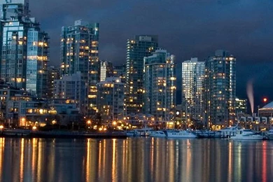 Romantic Scenery Coastal Cities iPhone 6 Wallpapers, iPhone 6 ...