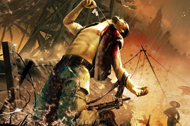 Brutalen Krieg Spiel Wallpapers