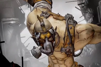 Borderlands 2 Psycho Quotes. QuotesGram