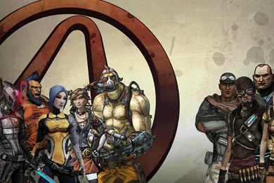 Borderlands Wallpapers (Put Together By Me)   Album On Imgur